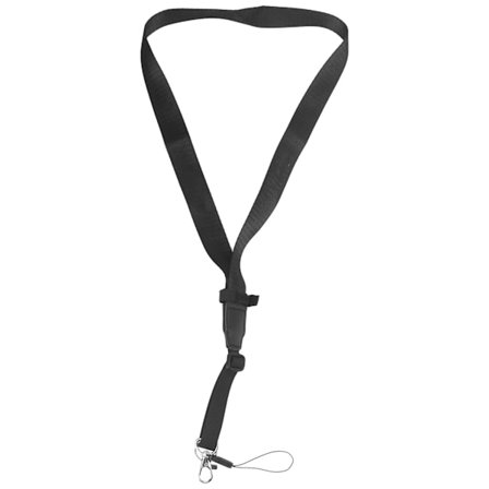 Fjernkontroll Lanyard Justerbar Halsstropp Sikkerhetstau for DJI FPV Combo Drone Tilbehør