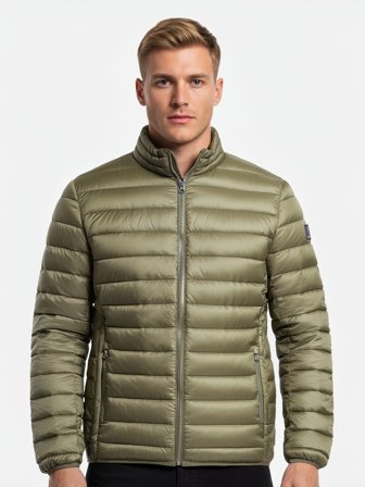 Marina Yachting Giubbotto Uomo Verde