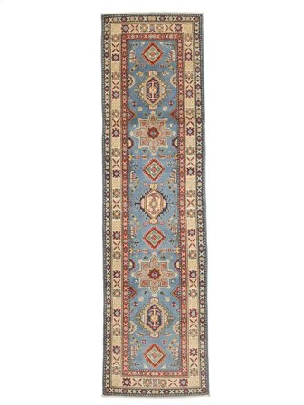 Gangloper 82X296 Kazak Fine Vloerkleed