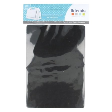 DEKORATIONSFILT - 15.3X21.6X0.2 CM - SILIKON - HAPPY CUT