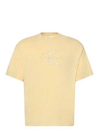 Calvin Klein Jeans | Ss Hero Monologo Emb 16S Crewnck | M