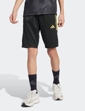 adidas Sportswear J Hot Cof Sho - Black - 128