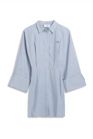 Atari Dress Sky Stripe XS