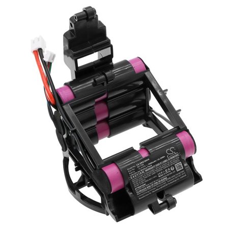 Batteri till Vakuum för Gorenje SVC144XX