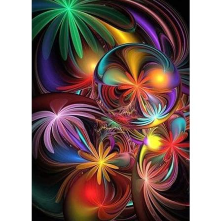 Diamond Painting 5d Diy Diamant Målning Stl.30*40cm