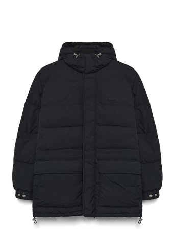 Levi's | Rockridge Mid Puffer Jet Black | S