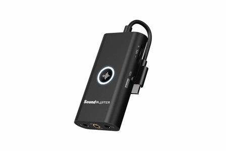 Creative Sound Blaster G3 - lydkort