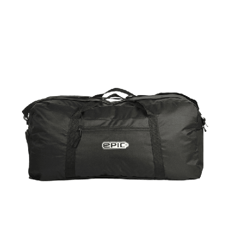 Epic Väska 92L svart Väskor & plånböcker Unisex L