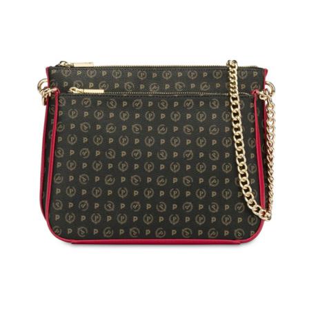 Pollini, Heritage women's press bag woman Zwart, Dames, Maat:ONE Size