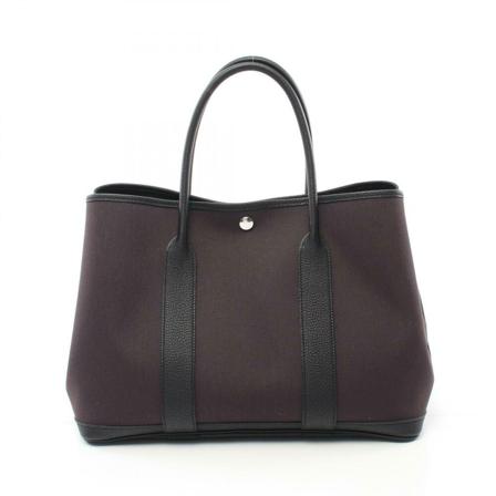 Hermès Vintage, Pre-owned Tote Bag Paars, Dames, Maat:ONE Size