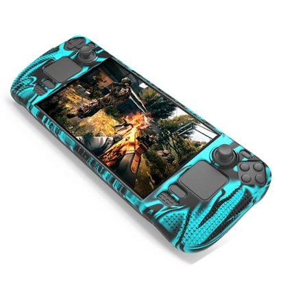 Beskyttende etui Steam Deck