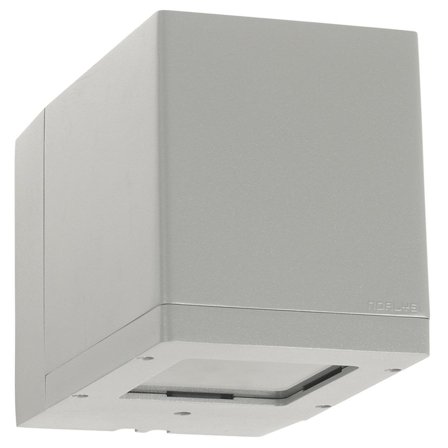 Norlys Voss 1951 Veggarmatur LED, 14,9W, 3000 K, 2x610lm Aluminium, Belysning