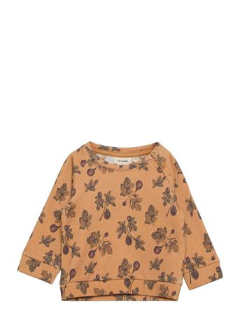 Nbnelmo Ls Loose Sweat Lil Patterned Lil'Atelier