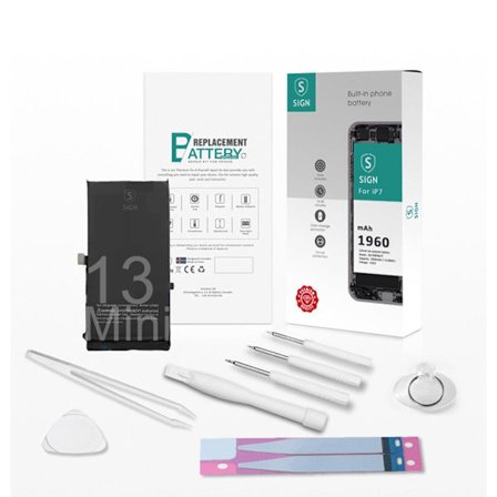 SiGN complete battery replacement kit - iPhone 13 Mini