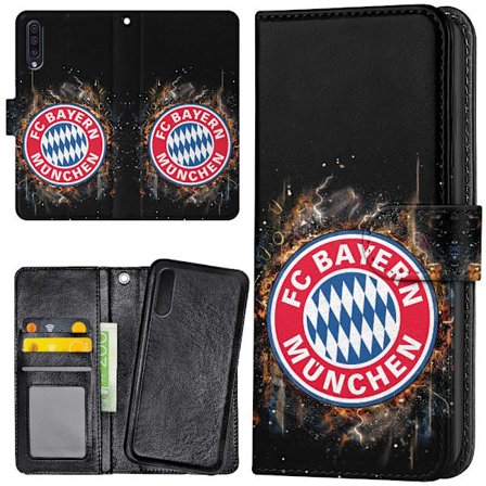 Huawei P20 Pro - Plånboksfodral/Skal Bayern München
