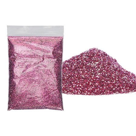 Mini Paljetter Manikyr Konst Pulver Super Fint Glitter för Nageldekoration 50g