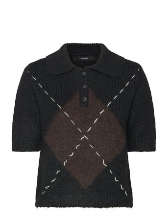 Vero Moda | Vmbliss 2/4 Poloneck Pullover Ga | M