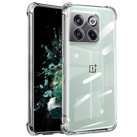 OnePlus 10 Pro - Stötdämpande (Floveme) Silikonskal