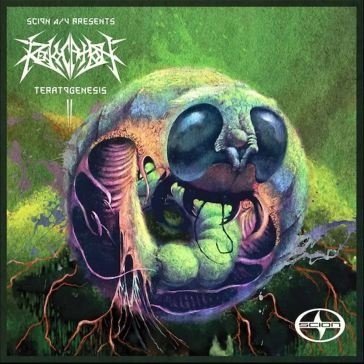 Teratogenesis - custom galaxy edition Revocation