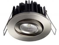 BA Perfection 8W LED WIFI Børstet stål