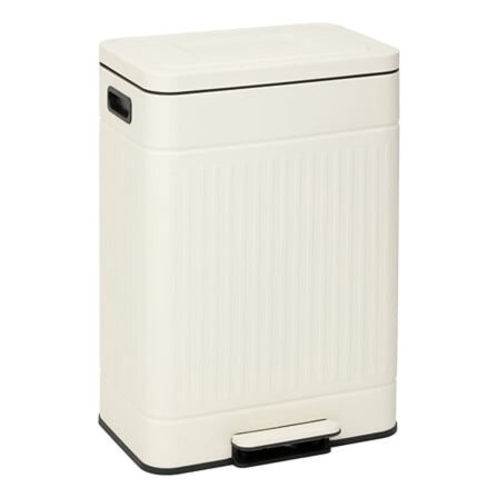 Nova lajitteluastia 2 x 30 l metalli savi