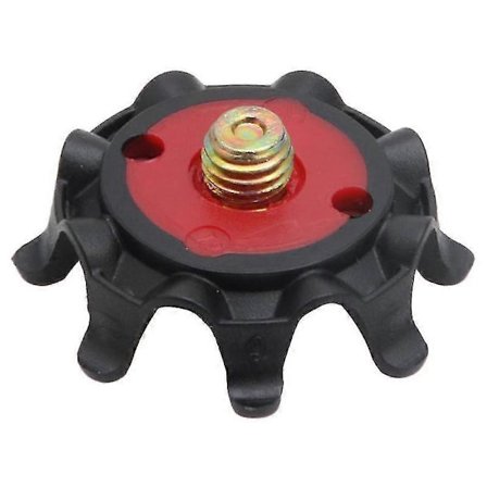 14 stk. Golf Spikes Pins Drej Hurtigt Twist Sko Spikes Holdbart Udskiftningssæt Klamper Pins Golfsko Dele