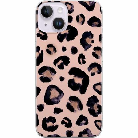 Apple Iphone 14 Plus Mjukt Skal - Pretty Leo