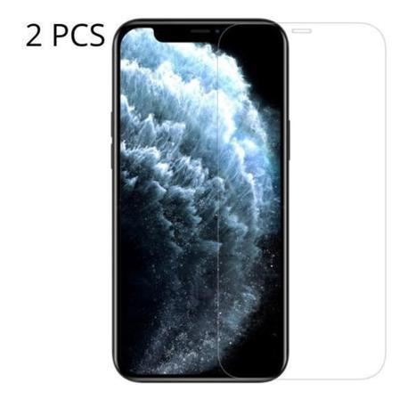 2-pack- Iphone 14 Plus - Skärmskydd - Härdat Glas Transparent