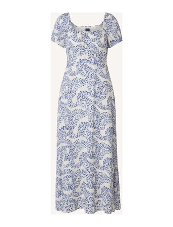 Lexington Clothing | Abigail Dot Print Dress | S