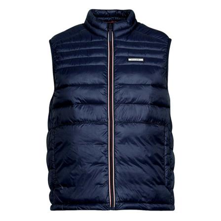 Jack & Jones, Vests Blauw, Heren, Maat:S
