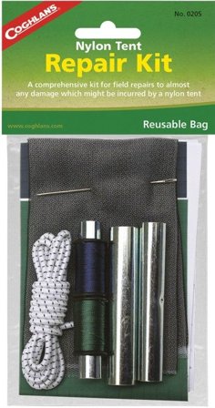 Coghlan's Tältreparationskit Nylon