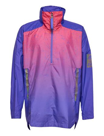 Myshelter Parley Wind.rdy Anorak Blue Adidas Performance