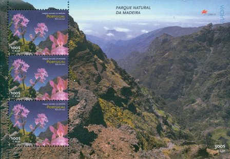 Madeira - EUROPA 1999 - Postfrisk miniark