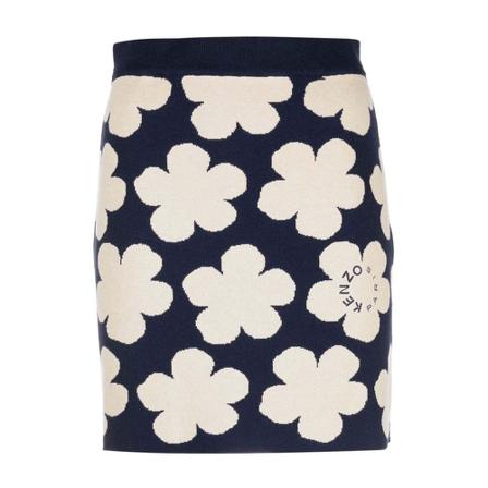 Kenzo Skirts Blå, Dame