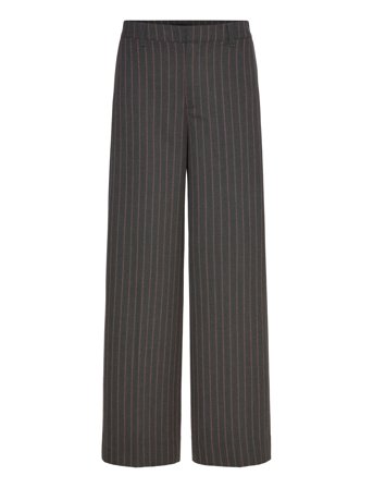 Cmtailor-Pants Is A Pair Of High-Waisted Pants In The Iconic Tailor Material Wit Black Copenhagen Muse