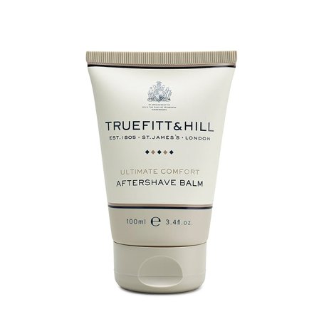 Truefitt and Hill Truefitt & Hill Ultimate Comfort Aftershave Balm 100 ml, Skincare, Hårfjerning, Aftershave & Balm
