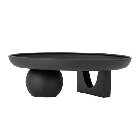 Bloomingville Dustin Fat Sort metall