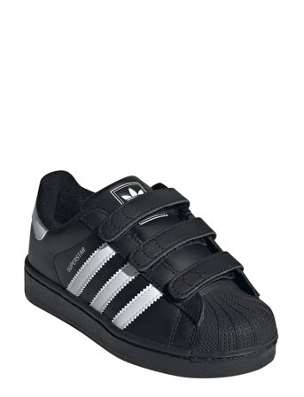 adidas Originals Superstar Ii Cf C - Black - 34