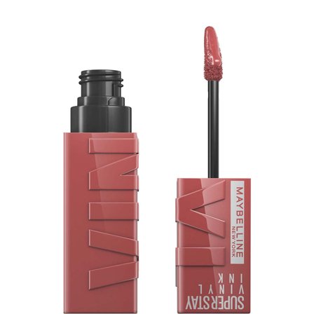 Maybelline New York Superstay Vinyl Ink 35 Cheeky 4.2ml - Rossetto