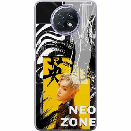 Xiaomi Redmi Note 9t Mjukt Skal - Nct 127 Neo Zone