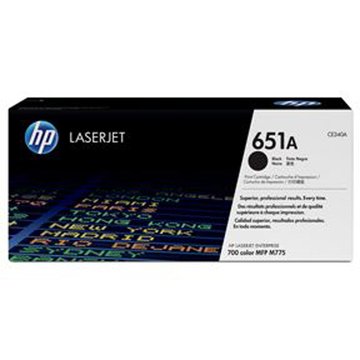 TONER HP LASERJET 651A CYAN*