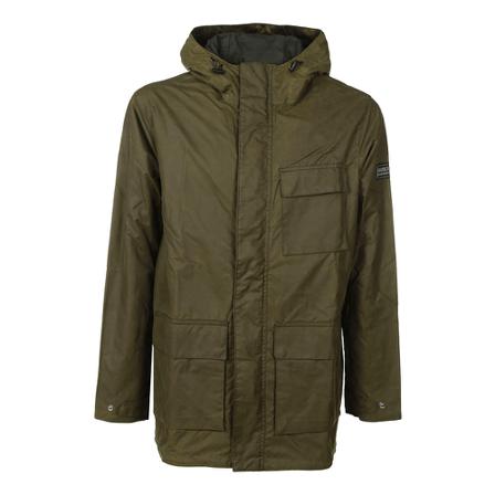 Barbour, Light Coat Groen, Heren, Maat:S
