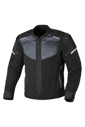 Veste De Moto Macna Orcano 2.0 Noir XL