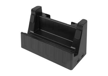 ALLNET Rugged Tablet zbh. Docking Station RJ45 LAN 2xUSB RS232 X-trail-Light-Dock