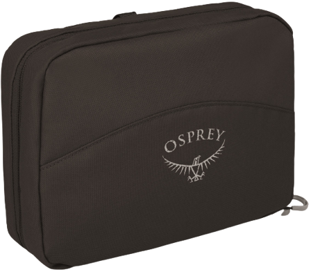 Osprey Daylite Hanging Organizer Kit toilettilaukku, musta