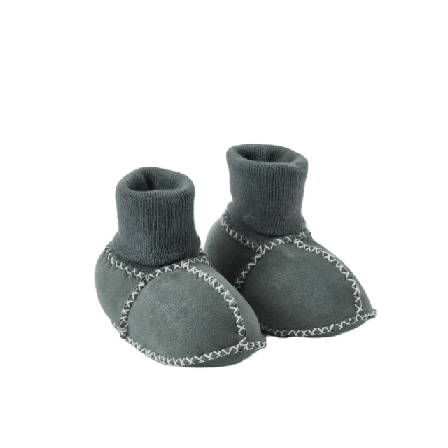 BabyMocs Cosy Mocs Ytterkläder Unisex Grön 0-6 months