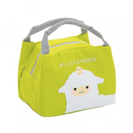 Hold varm lunsjveske