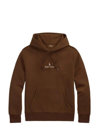 Polo Ralph Lauren | Logo Double-Knit Hoodie | M