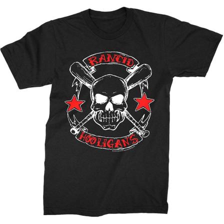 Härsken Huligan Tee T-shirt M