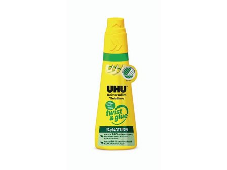 Uhu Lim Twist o Glue Renature 95ml - Lyreco - Skola och förskola > Bild och form > Klister och hobbylim